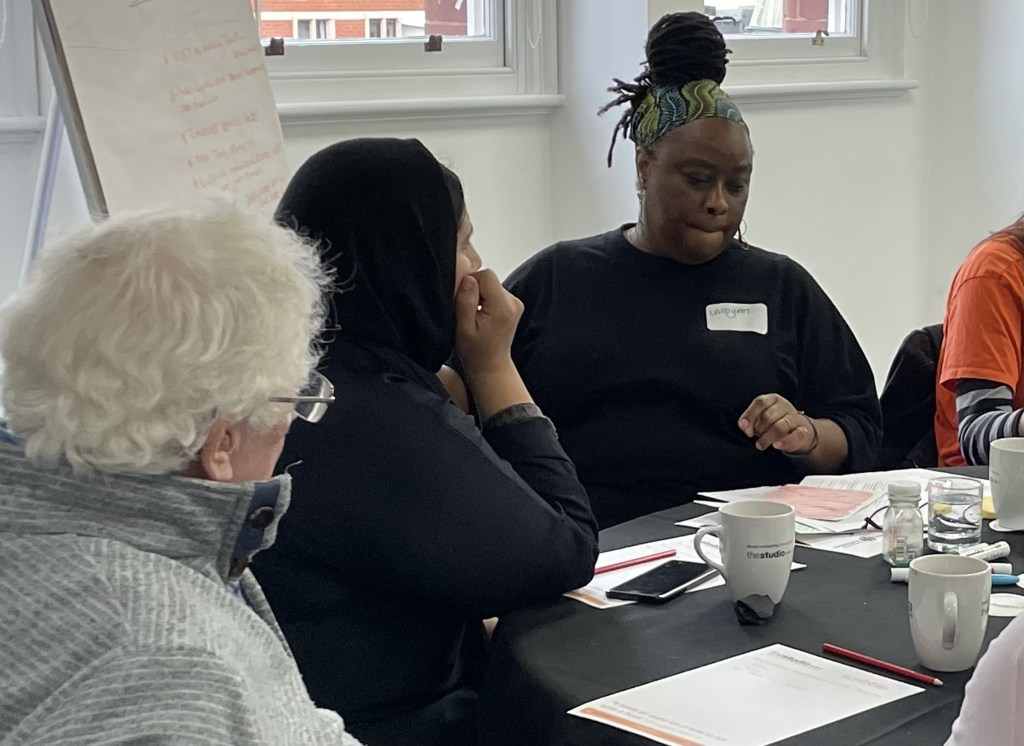 This must be the government which normalises deliberative&nbsp;engagement